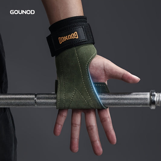 Weight Lifting Hand Grips | Multiple Color