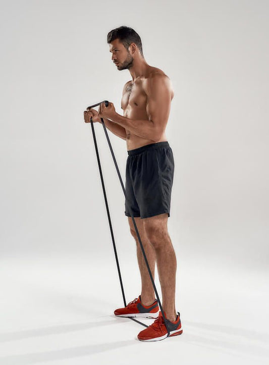 4pcs Resistance Bands Set